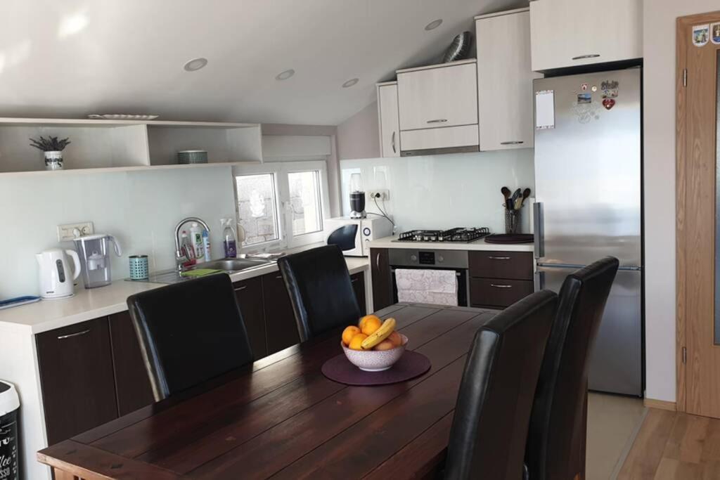 Apartment Mustapic كليك المظهر الخارجي الصورة