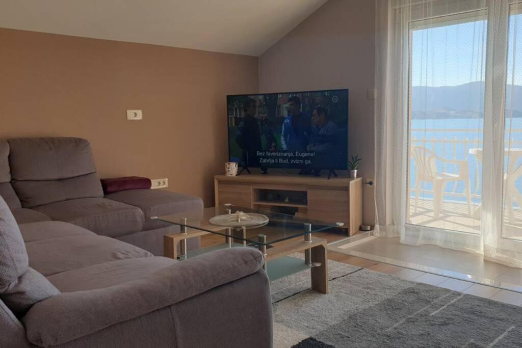 Apartment Mustapic كليك المظهر الخارجي الصورة