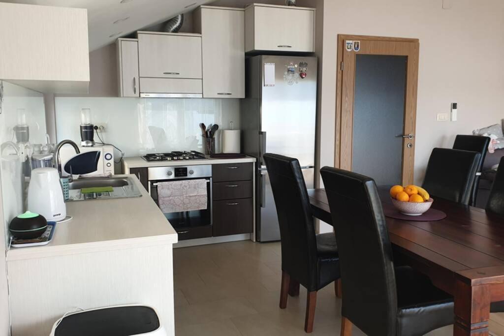 Apartment Mustapic كليك المظهر الخارجي الصورة