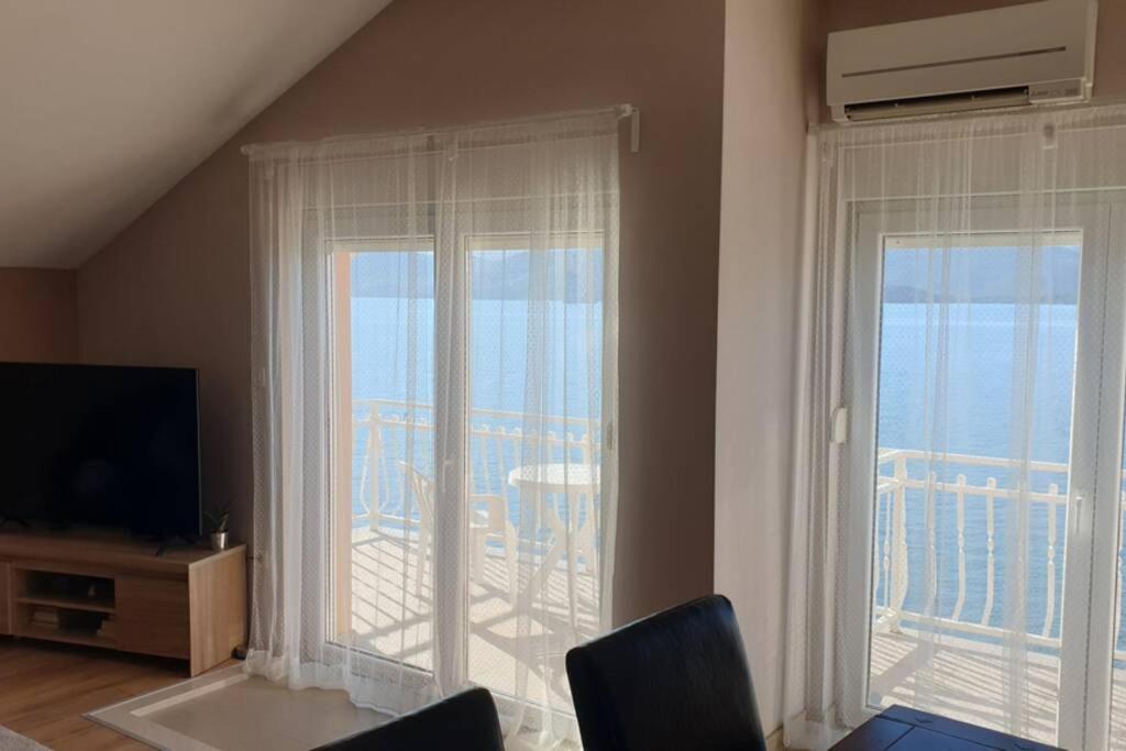 Apartment Mustapic كليك المظهر الخارجي الصورة