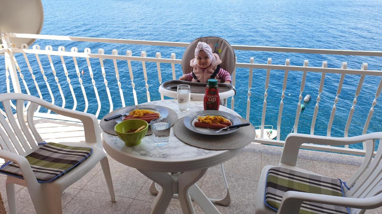 Apartment Mustapic كليك المظهر الخارجي الصورة