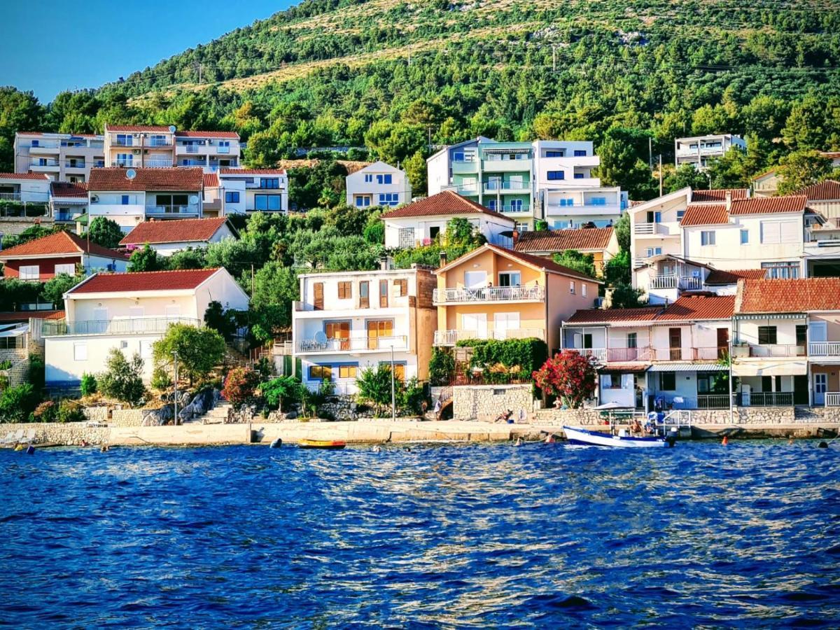 Apartment Mustapic كليك المظهر الخارجي الصورة